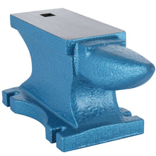 Load image into Gallery viewer, Heavy Duty Heat Treated Blacksmith Anvil 55 lbs