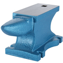 Load image into Gallery viewer, Heavy Duty Heat Treated Blacksmith Anvil 55 lbs