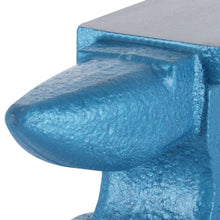 Load image into Gallery viewer, Heavy Duty Heat Treated Blacksmith Anvil 55 lbs