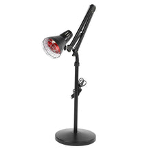 Load image into Gallery viewer, Powerful Freestanding UV Infrared Heat Therapy Lamp