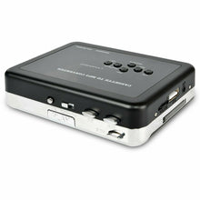Load image into Gallery viewer, Portable Compact Radio Cassette Tape Player