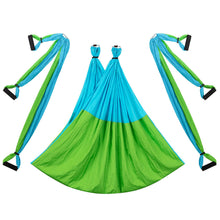 Load image into Gallery viewer, Flexible Aerial Silk Yoga Hammock Swing