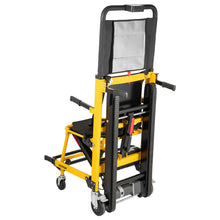 Load image into Gallery viewer, Portable Motorized Electric Stair Climbing Handicap Lift Wheelchair