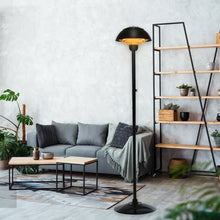 Load image into Gallery viewer, Outdoor Freestanding Portable Electric Infrared Patio Heater 1500W