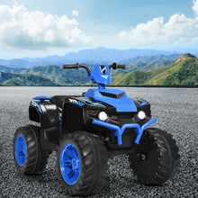 Load image into Gallery viewer, Heavy Duty Kids Electric Four Wheeler ATV Quad W/ Lights And Music