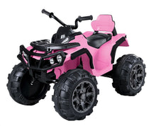 Load image into Gallery viewer, Kids Ride On Electric Four Wheeler ATV Quad W/ Lights And Music