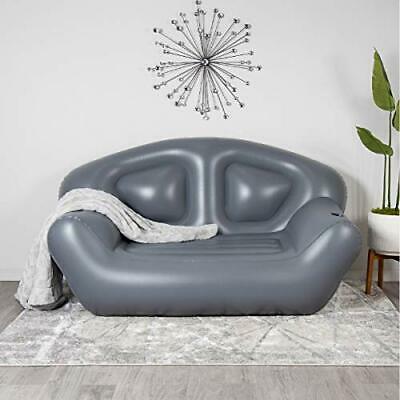 Blow up camping sofa hot sale