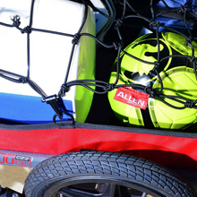 Load image into Gallery viewer, Compact Bicycle Cargo Trailer Cart Wagon | Zincera