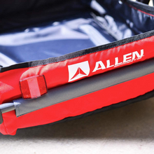 Load image into Gallery viewer, Compact Bicycle Cargo Trailer Cart Wagon | Zincera