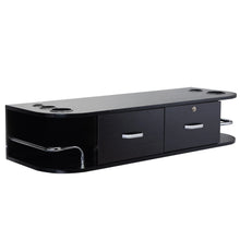 Load image into Gallery viewer, Wall Mounted Hair Salon Styling Barber Station