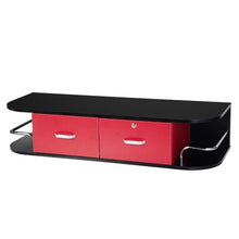 Load image into Gallery viewer, Wall Mounted Hair Salon Styling Barber Station