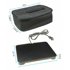 Premium Portable Electric Lunchbox Heater / Food Warmer