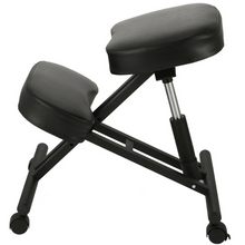 Load image into Gallery viewer, Premium Ergonomic Kneeling Office Desk Chair