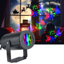 Load image into Gallery viewer, Premium Outdoor Christmas Holiday Laser Light Projector