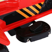 Load image into Gallery viewer, Kids Electric Ride On Tractor Toy With Trailer