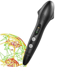 Load image into Gallery viewer, 3D Printing Drawing Art Pen Set With LCD Screen