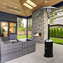 Load image into Gallery viewer, Powerful Outdoor Propane Patio Heater 40,000 BTU