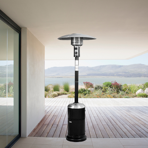 Powerful Outdoor Propane Patio Heater 40,000 BTU