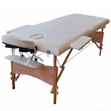 Load image into Gallery viewer, Portable Lightweight Folding Massage Table 84 in