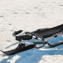 Load image into Gallery viewer, Large Heavy Duty Snow Racer Sled