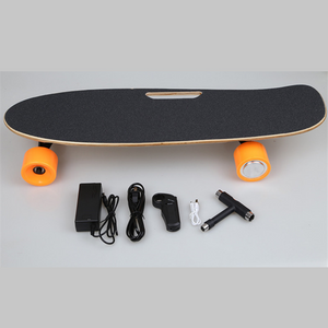 Electric Motorized Remote Control Skateboard