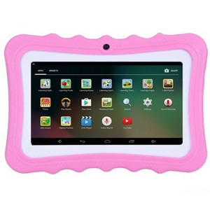 Premium Kids Learning Android Tablet Computer With Wifi