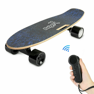 Smart Long Range Electric Motorized Skateboard / Longboard