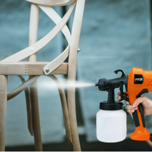 Electric Handheld Indoor House Paint Sprayer