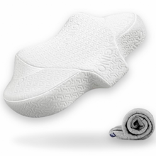 Load image into Gallery viewer, Advanced Cervical Anti Snore Sleep Apnea CPAP Neck Pillow