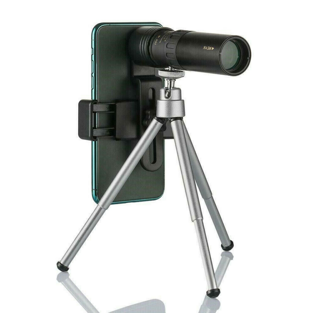 Portable Handheld High Power Monocular Telescope 300x40mm