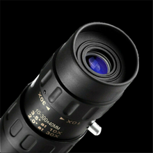 Load image into Gallery viewer, Portable Handheld High Power Monocular Telescope 300x40mm