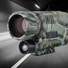 Load image into Gallery viewer, Ultra Powerful Handheld Night Vision Monocular Telescope