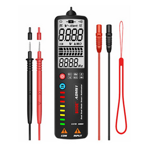 3 in 1 Digital Electric Handheld Voltage Multimeter / Tester