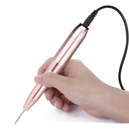 Handheld Compact Professional Electric Nail Drill Machine Kit