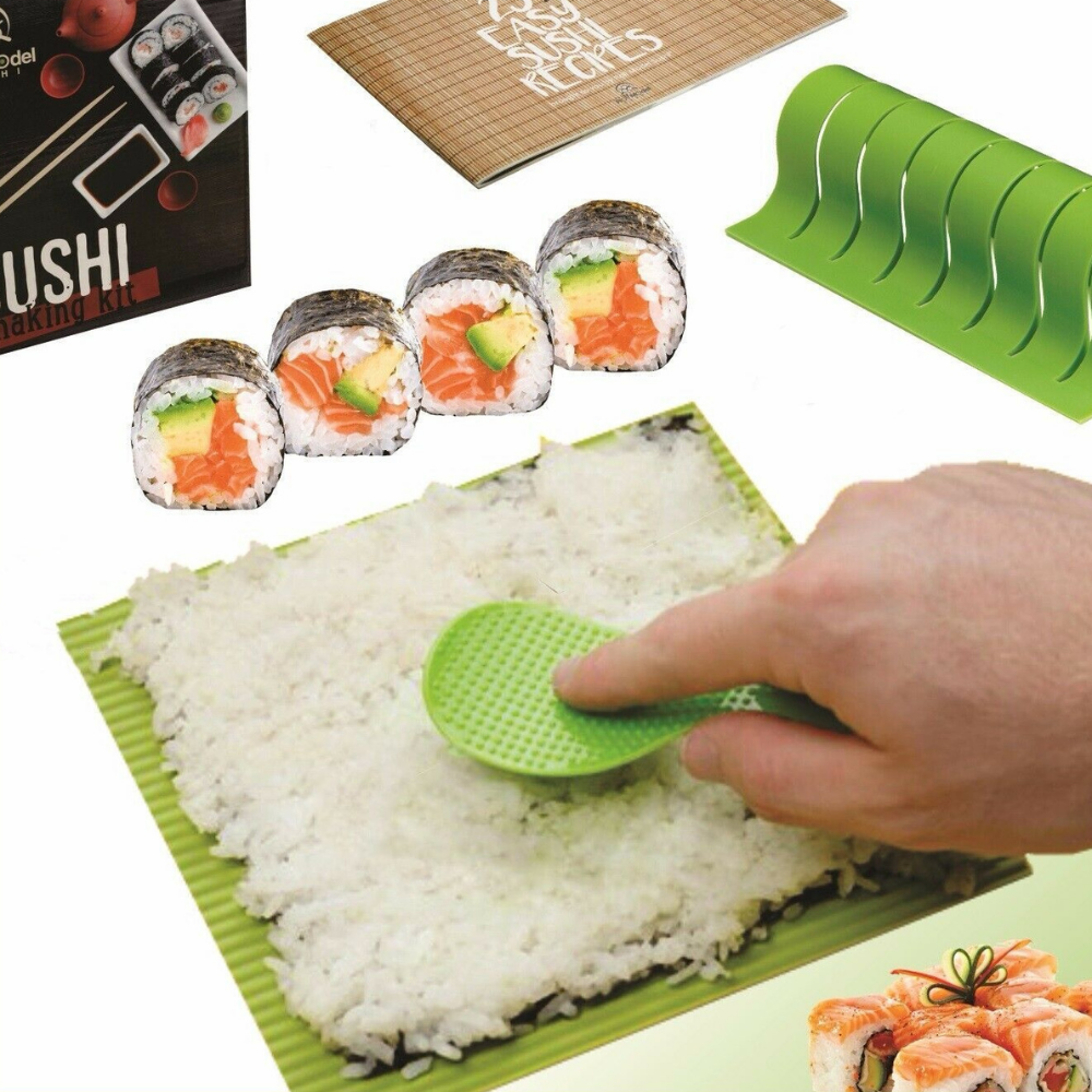 Ultimate Sushi Making DIY Starter Kit