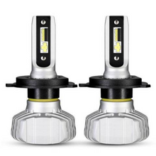 Load image into Gallery viewer, Powerful Compact LED Car Dual Beam Headlight Bulbs