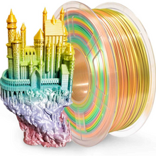 Load image into Gallery viewer, Premium 3D Printer PLA Filament 1.75 mm