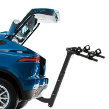 Load image into Gallery viewer, Heavy Duty Trunk Mounted Car Bike Rack Hitch Carrier