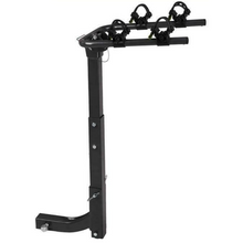 Load image into Gallery viewer, Heavy Duty Trunk Mounted Car Bike Rack Hitch Carrier