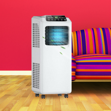Load image into Gallery viewer, Premium Free Standing Portable Floor Air Conditioner 8,000 BTU