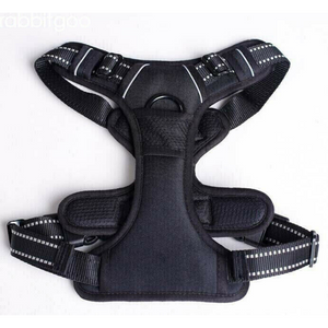 Heavy Duty No Pulling Front Clipping Dog Harness