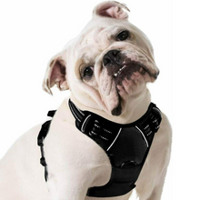 Load image into Gallery viewer, Heavy Duty No Pulling Front Clipping Dog Harness