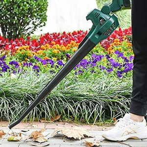 Powerful Handheld Corded Electric Lawn Leaf Blower