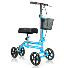 Load image into Gallery viewer, Foldable Medical Knee Walker Scooter