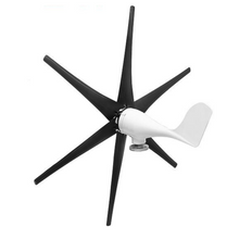 Load image into Gallery viewer, Portable Compact Windmill Power Electricity Generator Turbine 9000W