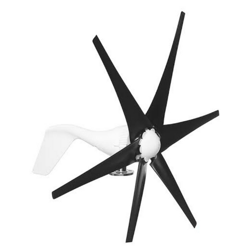 Portable Compact Windmill Power Electricity Generator Turbine 9000W