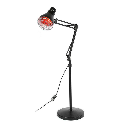 Powerful Freestanding UV Infrared Heat Therapy Lamp