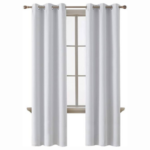 Thermal Insulated Blackout Heat Blocking Curtains