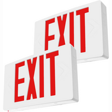 Load image into Gallery viewer, Powerful LED Emergency Safety Exit Lights 2 Pack