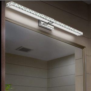 Premium Modern LED Long Bathroom Vanity Wall Light Fixture